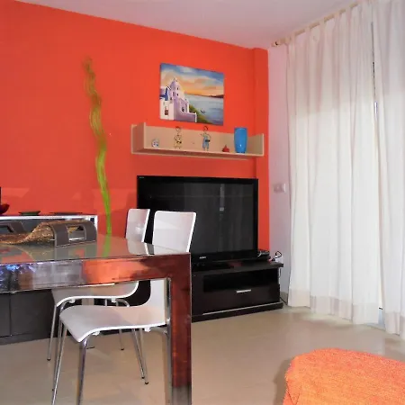 Baladres Holidays Lek Apartamento Peñíscola