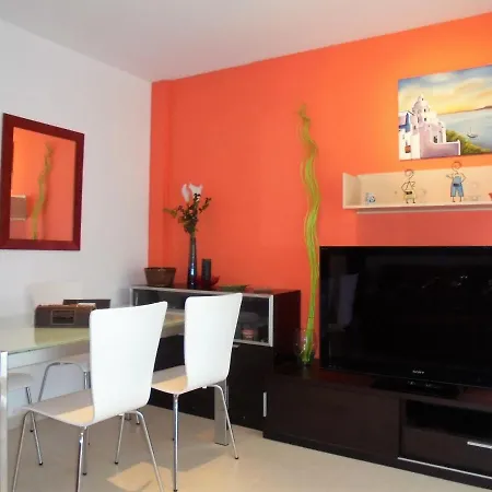 Apartamento Baladres Holidays Lek Peñíscola
