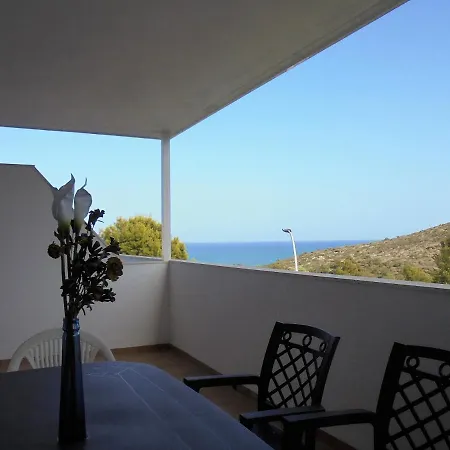 Apartamento Baladres Holidays Lek Peñíscola