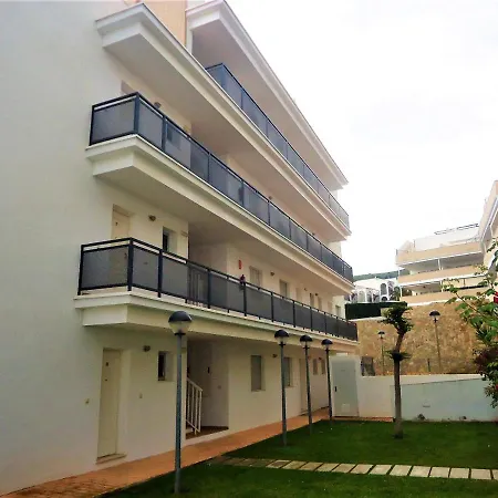 Apartamento Baladres Holidays Lek Peñíscola