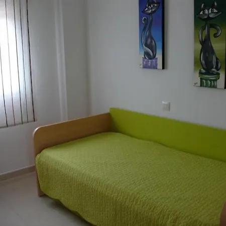 Apartamento Baladres Holidays Lek *