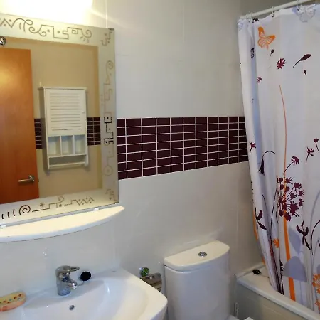 Apartamento Baladres Holidays Lek *
