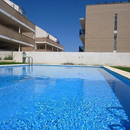 شقة Baladres Holidays Lek Peñíscola